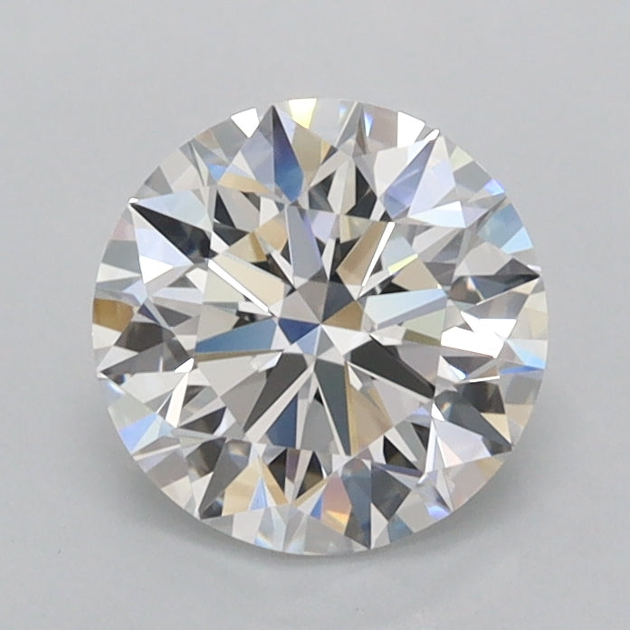 1.23 Carat Round Lab Diamond