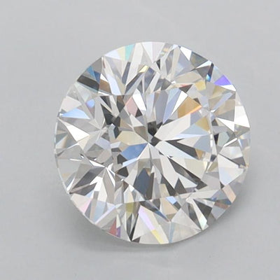 1.23 Carat Round Lab Diamond :: 360 spin frame 06