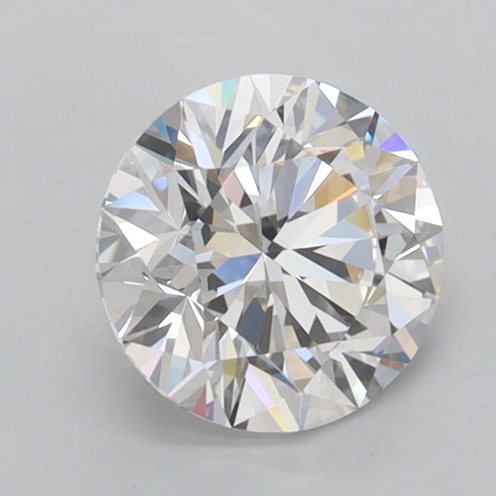 1.23 Carat Round Lab Diamond :: 360 spin frame 06