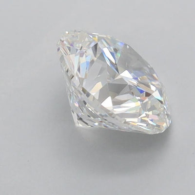 1.23 Carat Round Lab Diamond :: 360 spin frame 07