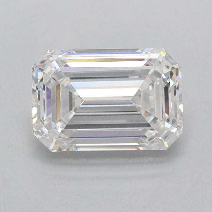 1.01 Carat Emerald Lab Diamond