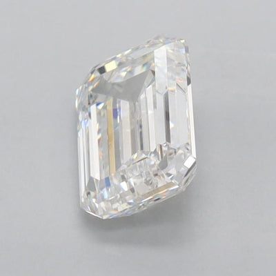 1.01 Carat Emerald Lab Diamond :: 360 spin frame 01