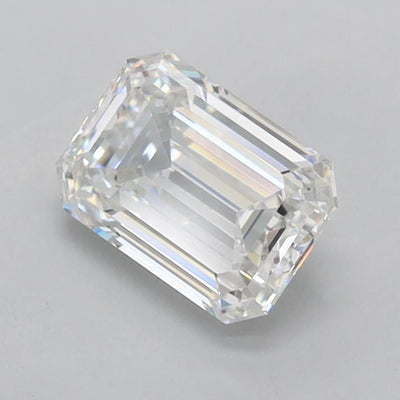 1.01 Carat Emerald Lab Diamond :: 360 spin frame 03