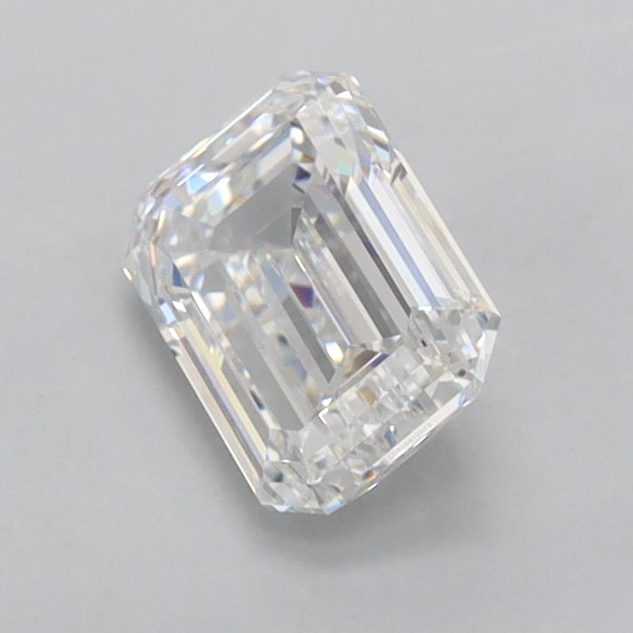 1.01 Carat Emerald Lab Diamond :: 360 spin frame 04