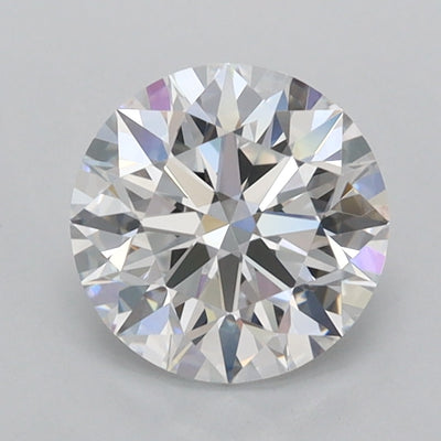 1.22 Carat Round Lab Diamond