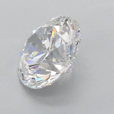 1.22 Carat Round Lab Diamond :: 360 spin frame 01