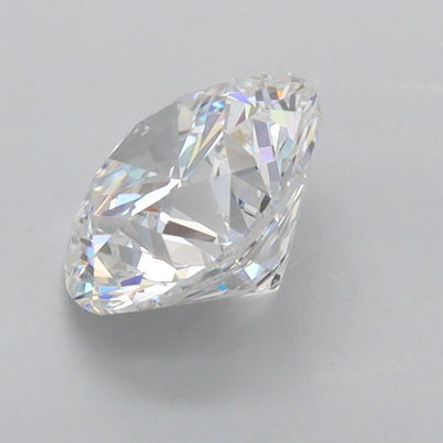 1.22 Carat Round Lab Diamond :: 360 spin frame 06