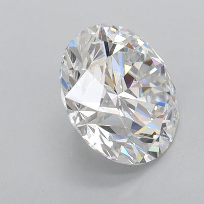 1.22 Carat Round Lab Diamond :: 360 spin frame 07