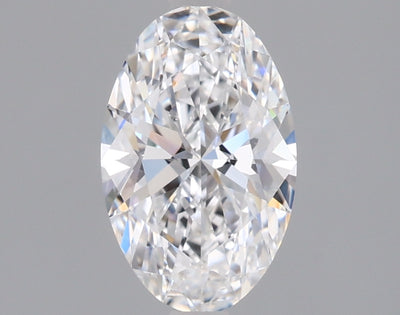 1.13 Carat Oval Lab Diamond