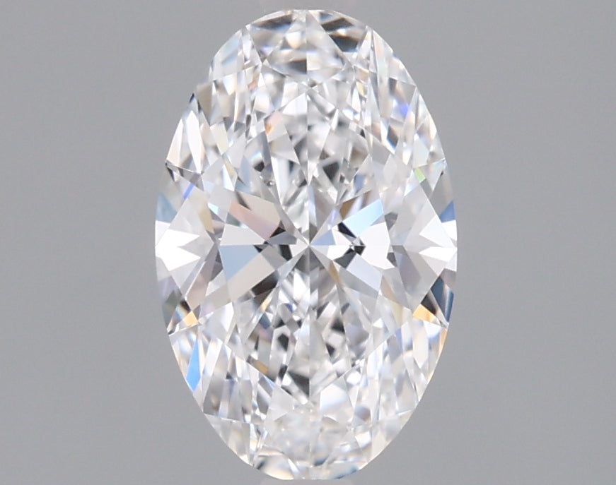 1.13 Carat Oval Lab Diamond
