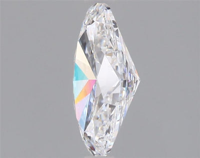 1.13 Carat Oval Lab Diamond :: 360 spin frame 07