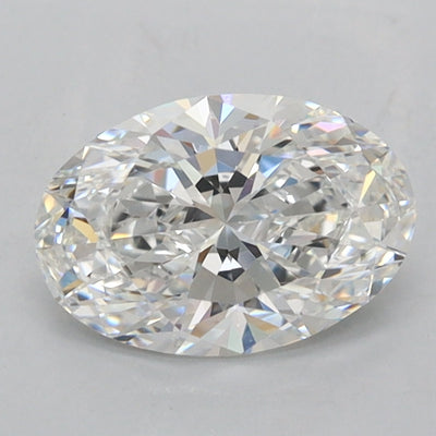 1.07 Carat Oval Lab Diamond