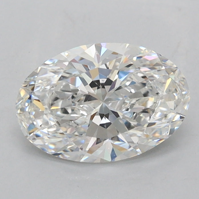 1.07 Carat Oval Lab Diamond