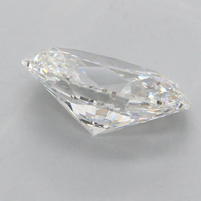 1.07 Carat Oval Lab Diamond :: 360 spin frame 07