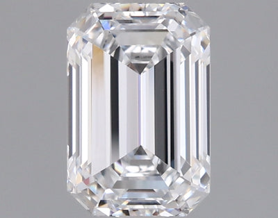 1.55 Carat Emerald Lab Diamond