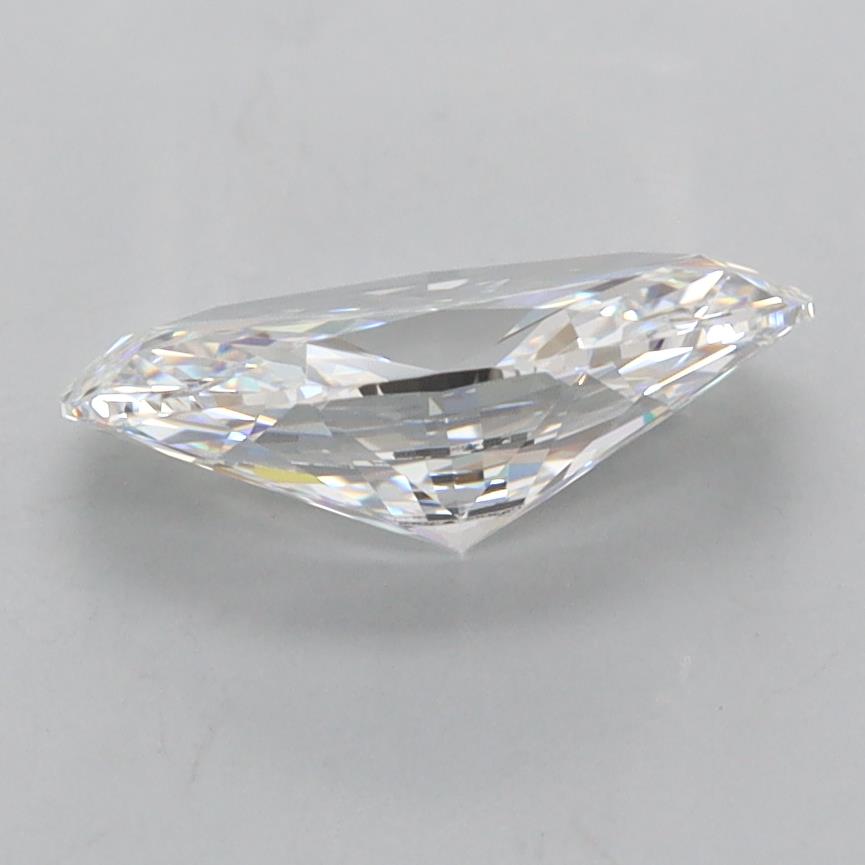 1.42 Carat Oval Lab Diamond :: 360 spin frame 01
