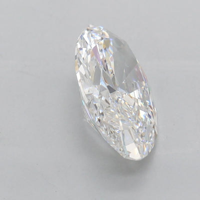 1.42 Carat Oval Lab Diamond :: 360 spin frame 02