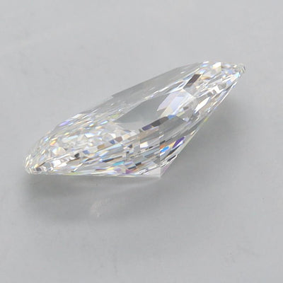 1.42 Carat Oval Lab Diamond :: 360 spin frame 04