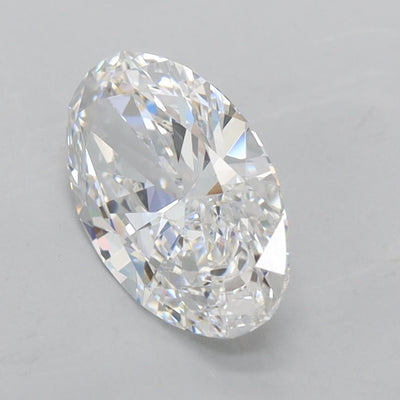 1.42 Carat Oval Lab Diamond :: 360 spin frame 06