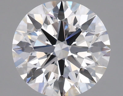 1.96 Carat Round Lab Diamond
