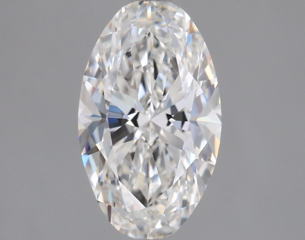 1.57 Carat Oval Lab Diamond