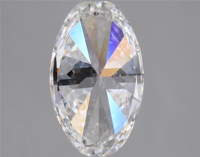 1.57 Carat Oval Lab Diamond :: 360 spin frame 01