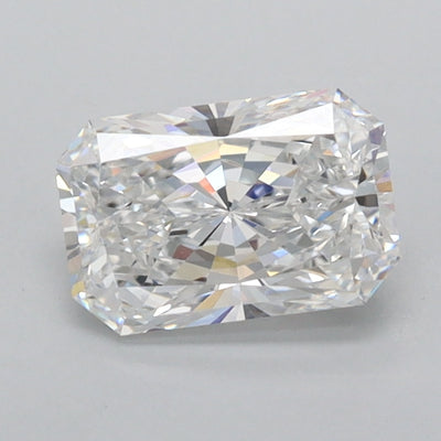 1.01 Carat Radiant Lab Diamond