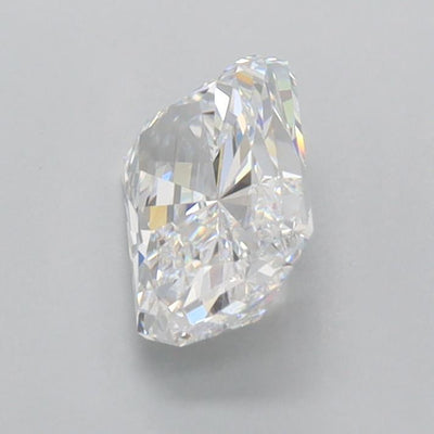 1.01 Carat Radiant Lab Diamond :: 360 spin frame 01