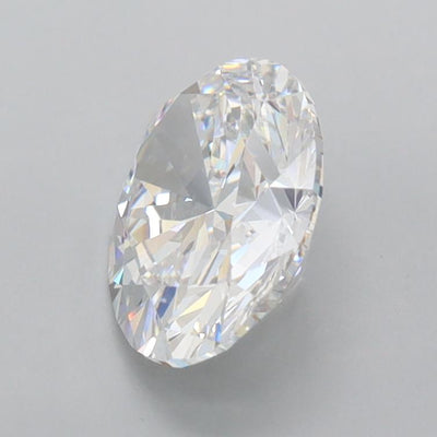 1.54 Carat Oval Lab Diamond :: 360 spin frame 01