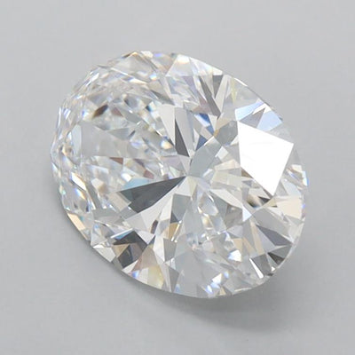 1.54 Carat Oval Lab Diamond :: 360 spin frame 03