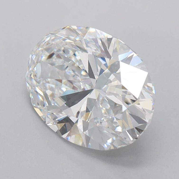 1.54 Carat Oval Lab Diamond :: 360 spin frame 03