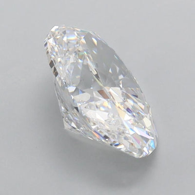 1.54 Carat Oval Lab Diamond :: 360 spin frame 04