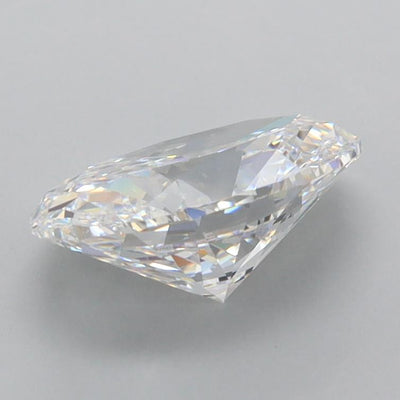 1.54 Carat Oval Lab Diamond :: 360 spin frame 06