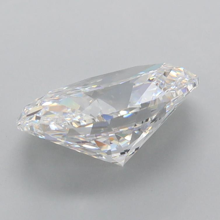 1.54 Carat Oval Lab Diamond :: 360 spin frame 06