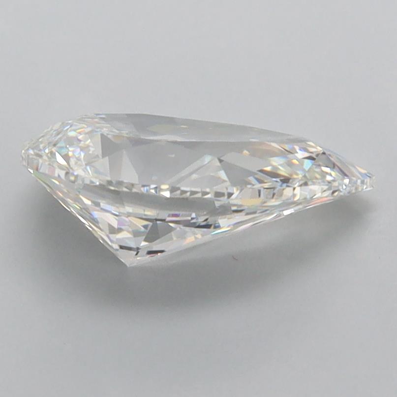 1.53 Carat Pear Lab Diamond :: 360 spin frame 01