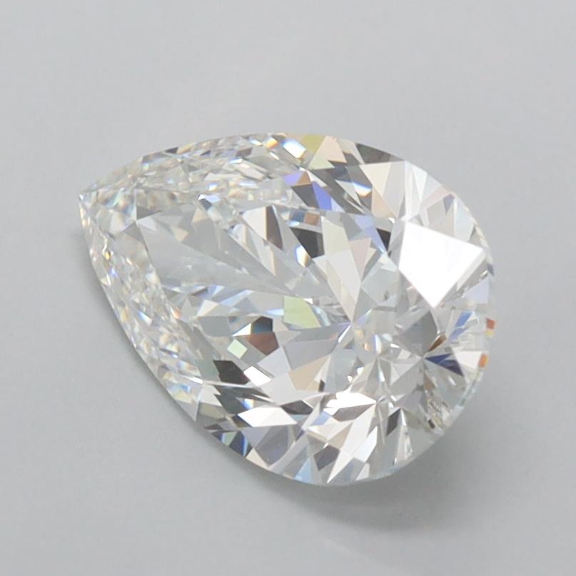 1.53 Carat Pear Lab Diamond :: 360 spin frame 03