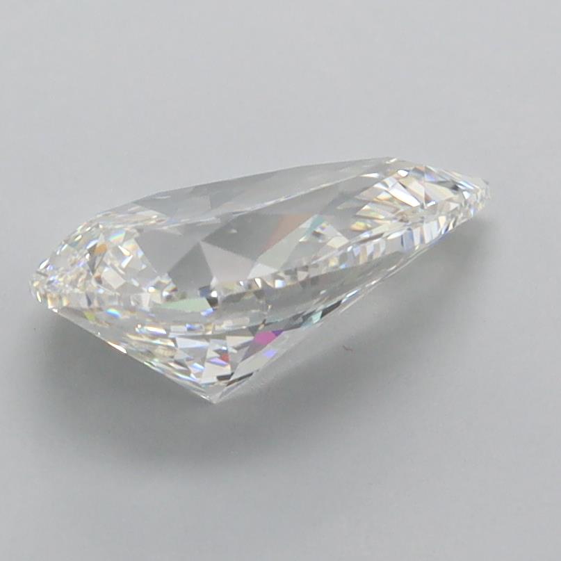 1.53 Carat Pear Lab Diamond :: 360 spin frame 04