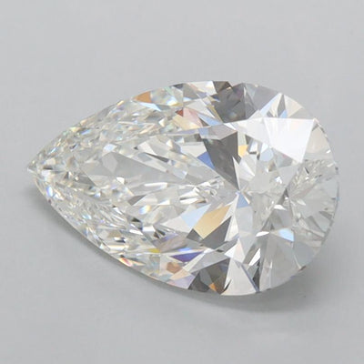 1.53 Carat Pear Lab Diamond :: 360 spin frame 05