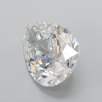 1.53 Carat Pear Lab Diamond :: 360 spin frame 06