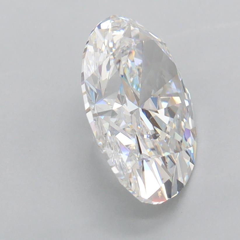1.90 Carat Oval Lab Diamond :: 360 spin frame 01