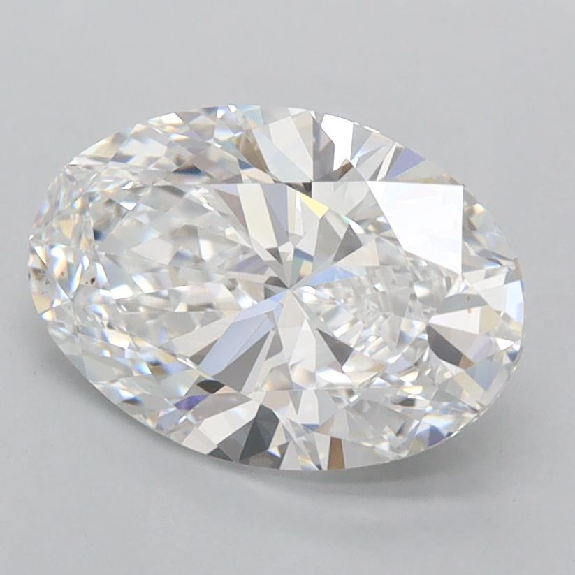 1.90 Carat Oval Lab Diamond :: 360 spin frame 04