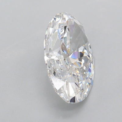 1.54 Carat Oval Lab Diamond :: 360 spin frame 01