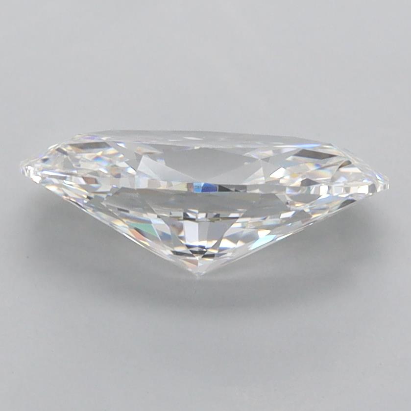 1.54 Carat Oval Lab Diamond :: 360 spin frame 02
