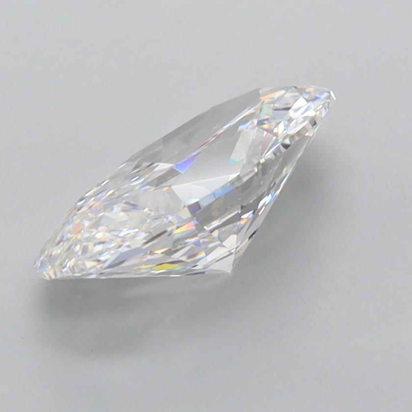 1.54 Carat Oval Lab Diamond :: 360 spin frame 03