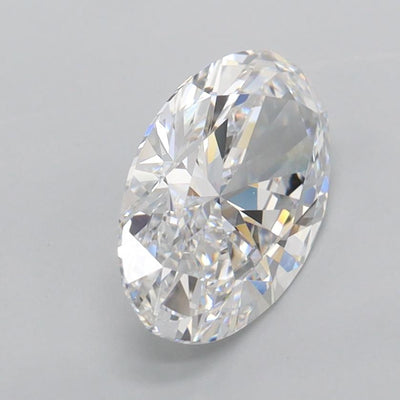 1.54 Carat Oval Lab Diamond :: 360 spin frame 04