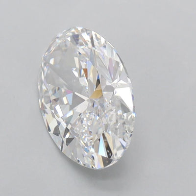 1.54 Carat Oval Lab Diamond :: 360 spin frame 05