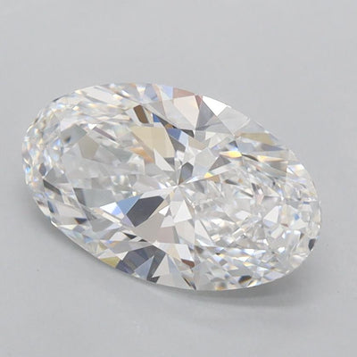 1.54 Carat Oval Lab Diamond :: 360 spin frame 06