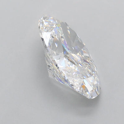 1.54 Carat Oval Lab Diamond :: 360 spin frame 07