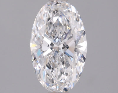 1.10 Carat Oval Lab Diamond