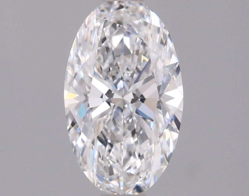 1.10 Carat Oval Lab Diamond